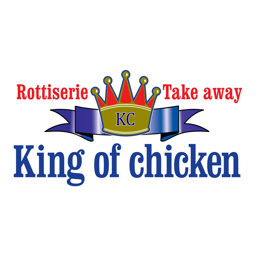 King of Chicken 2000 logo.